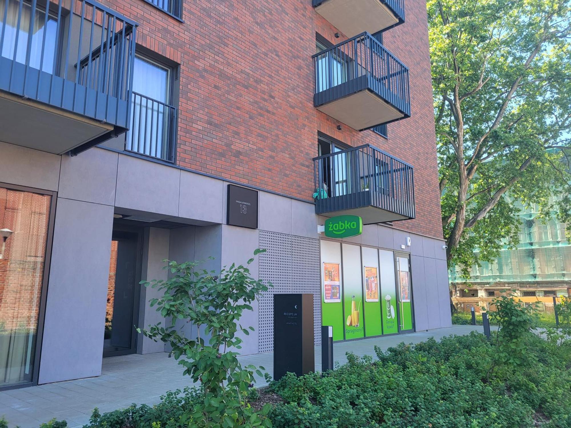 Apartwro 3Th - Apartament Przy Dworcu Glownym Pkp, Balkon, Garaz, Rowery Вроцлав Екстериор снимка