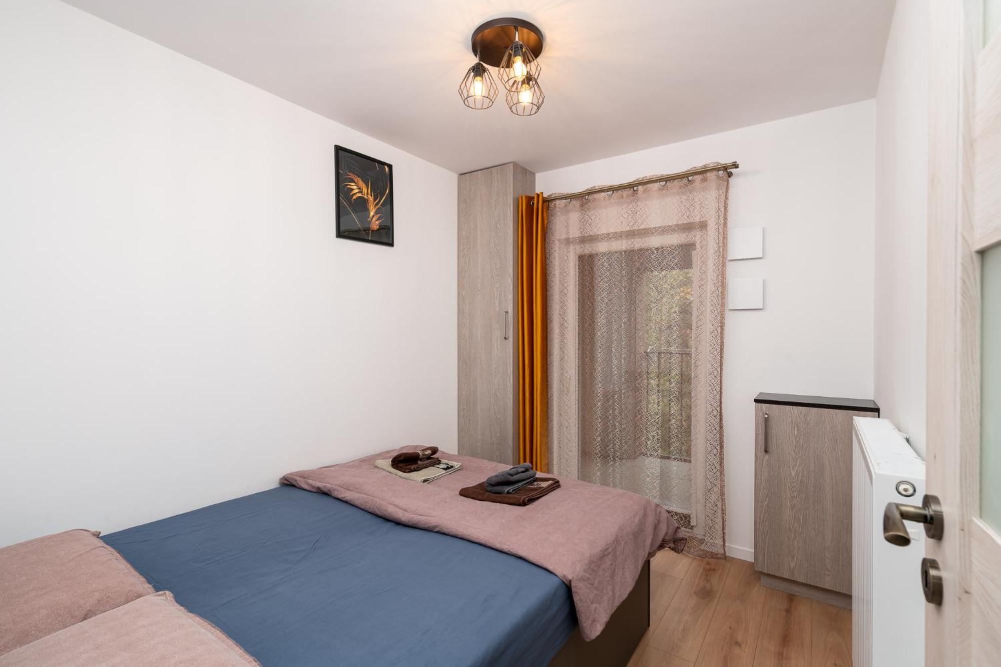 Apartwro 3Th - Apartament Przy Dworcu Glownym Pkp, Balkon, Garaz, Rowery Вроцлав Екстериор снимка