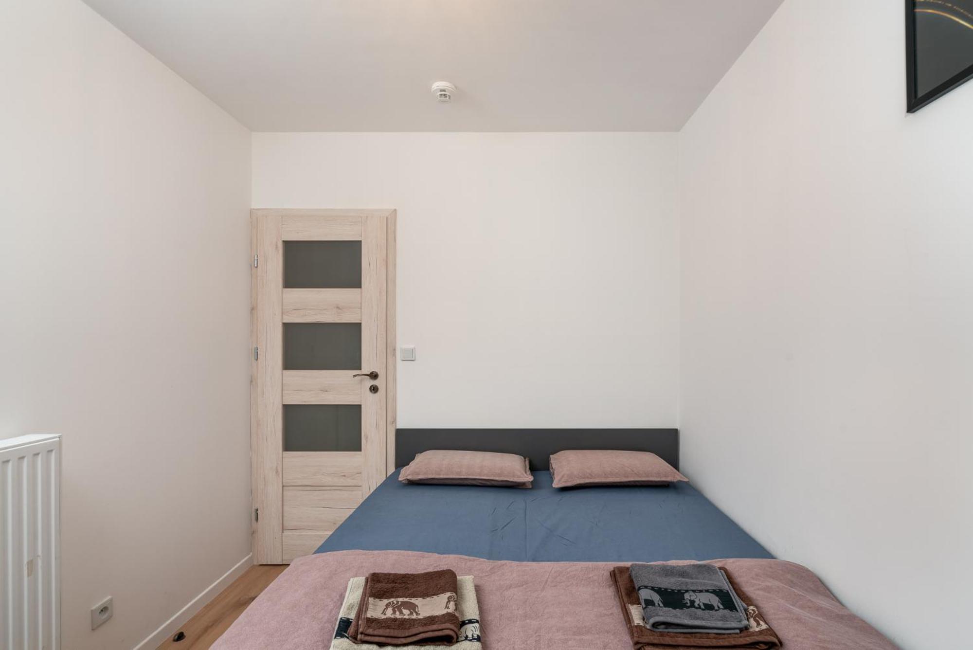 Apartwro 3Th - Apartament Przy Dworcu Glownym Pkp, Balkon, Garaz, Rowery Вроцлав Екстериор снимка